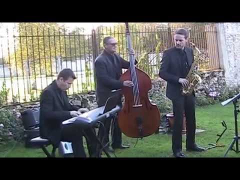 Blue Bossa - Groupe de jazz Be’swing