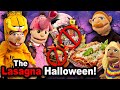 SML Movie The Lasagna Halloween