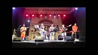 &quot;Valerie&quot; [Dave McCabe, The Zutons] cover by Abril Prieto with House Band of Nicky&#39;s Jam. 04·07·2021