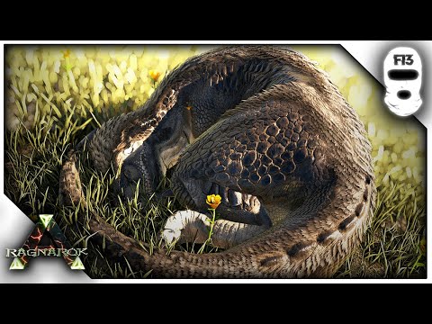 TAMING HIGH LEVEL MANTA! TAMING A SLEEPING MEGALOSAUR? Ark: Survival Evolved [Master Zoologist E71]