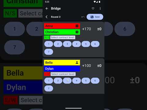 Score Counter & Scoreboard