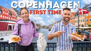 We Spent 72hrs in Copenhagen For The Very First Time
