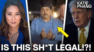 Trump PANICS as MADURO Arrest INSTANTLY IMPLODES