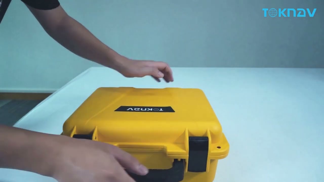 TokNav T5 Rover GNSS Receiver