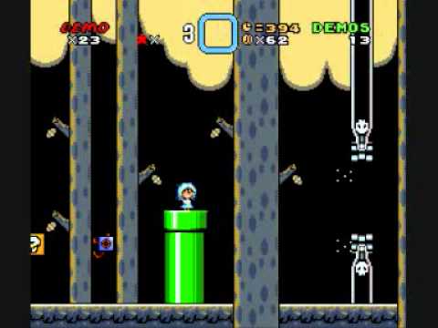 SMW Custom Music - Track 451 (Super Mario World 2: Yoshi's Island - Mini Boss Battle (Variety 1))