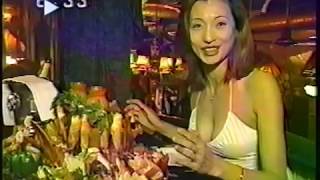 オンスイピン　イギリス旅行　セクシーなドレス