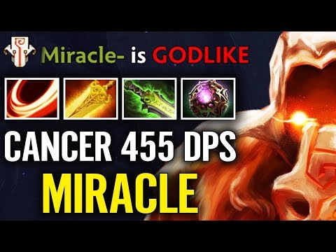 Miracle Juggernaut Support!! WTF Cancer 455 Damage/s Meta - New Imba dota 2