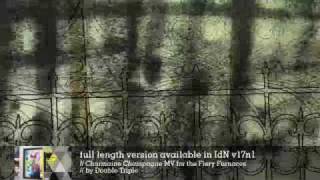 &quot;Charmaine Champagne&quot; MV for the Fiery Furnaces by Double Triple