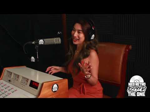 Casual Conversations on Neo Retro 105.9 with Nicole Asensio