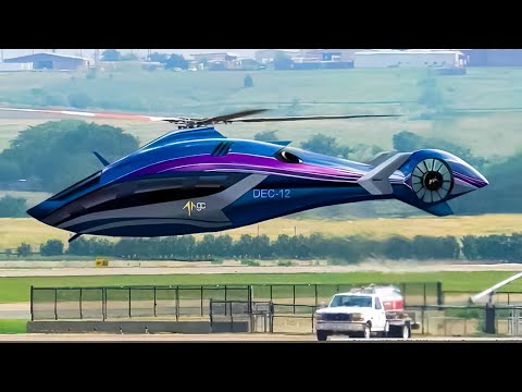 12 HELICÓPTEROS MAIS LUXUOSOS DO MUNDO