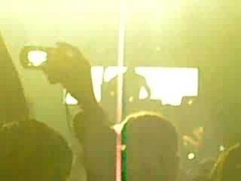 Paul van Dyk @ Foro Alterno Guadalajara opening