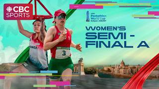 UIPM Pentathlon World Cup: Women Semi Final A - Budapest | #CBCSports