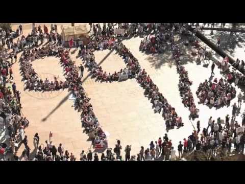 The Bridge Scene by The UNiTERS. Support the Occupy Movement
