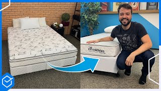 Download lagu Qual o MELHOR TIPO de COLCHÃO? // aprenda a ESCOLHER! ( Espuma, à vácuo, molas e ortopédico ) mp3