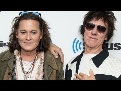 Inside The Friendship Between Johnny Depp And Jeff Beck