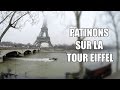 #41 - Nouvelle année avec des patins sur la Tour ...