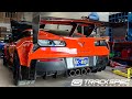 How To Install A Roll Bar Into A Race And Track Car The Process Of Building A Cage