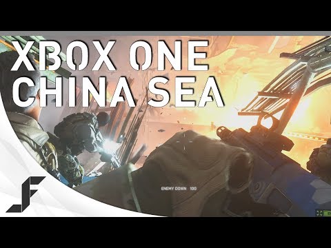 Battlefield 4 Xbox One single player - South China Sea - Part 3