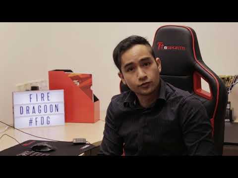 FDG Dota2: Adam Leaves Fire Dragoon