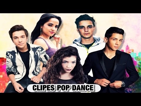 TOP 10 - Clipes Pop Dance - NOVEMBRO/DEZEMBRO 2014 HD
