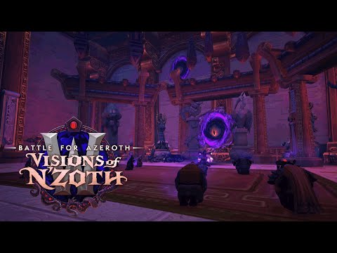 Vil'raxx | Assault: The Black Empire - Vale of Eternal Blossoms