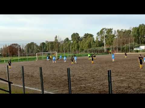 Virtus S. Michele e Donato - Aprilia Racing: 1 - 4 | UNDER 15 reg. élite Girone B | spezzoni partita