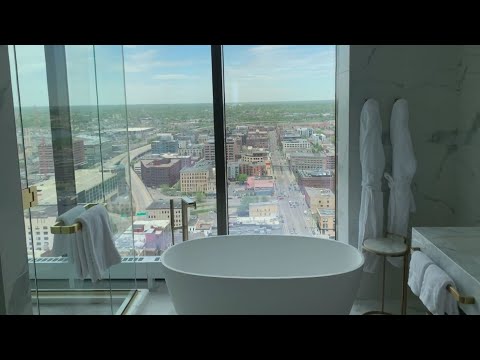 Take A Look Inside Minnesota's First 5-Star Hotel | iHeart