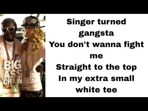 Taylor Swift - Thug Story (feat. T-Pain) (live from CMT Music Awards 2009) (lyrics)