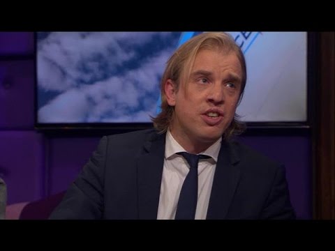 Jan Jaap steekt van wal: 'KLM moet weer van ons worden!' - RTL LATE NIGHT