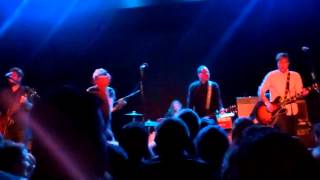 The Hold Steady "Positive Jam" & "Stuck Between Stations" @Bowery Ballroom NYC 2/13/2015