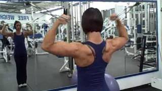 2 Killer Bicep & Tricep Exercises For Building Shape
