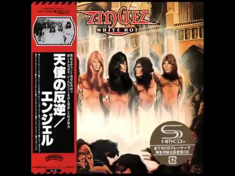 ANGEL – White Hot [1978]