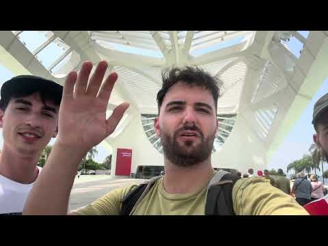 Otro día en el mundo - Capítulo 80: Museo del Mañana, Ipanema y Bip Bip 🇧🇷