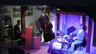 beeferman, v.d. weide, van duynhoven - live @ de ruimte, 16-3-16