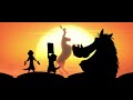 Timon And Pumbaa Rewind Puss In Boots