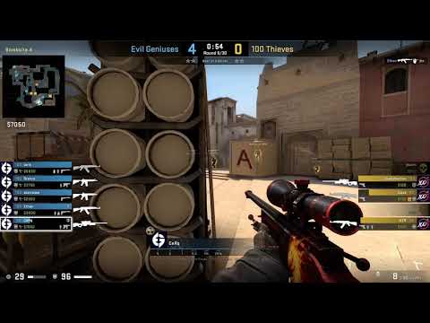 🔴CeRq POV: best pro moments from the first week of August.