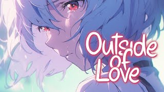 「Nightcore」 Outside Of Love - Becky Hill ♡ (Lyrics)