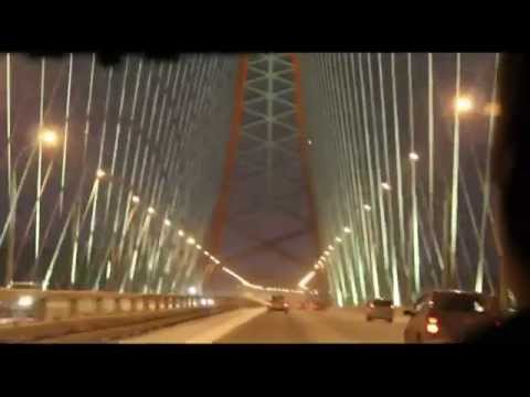 Enzhen, Gramada, Mirov - Бугринский мост. г. Новосибирск.