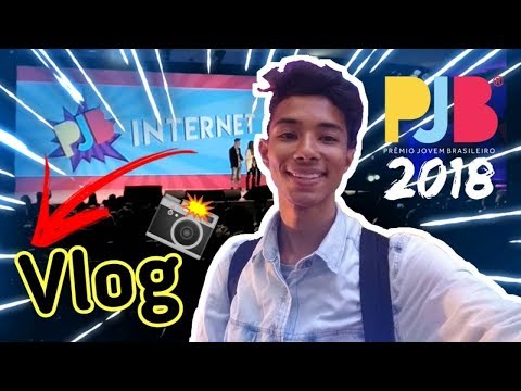 Prêmio Jovem Brasileiro 2018 - Vlog