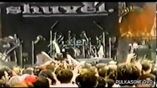 HD] Shuvel   Live Hitlist at Homdel NJ, Ozzfest 2000 USA [04 06]