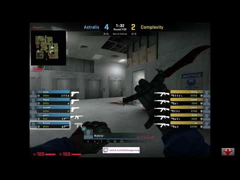 Bubzkji POV (Astralis)(28-16) vs coL / vertigo / DreamHack Masters Spring 2021