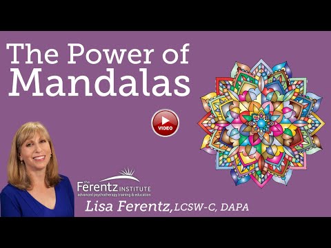 Expressive Therapy - The Power of Mandalas on Affect Regulation
