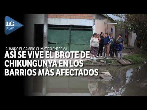 La epidemia de chikungunya no da tregua en los barrios de Tucumán