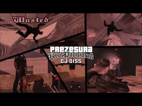 Prezesura - Król podwórek (CJ Diss) prod. Prime (Lloyd Banks Banks Instrumental)