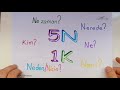 2. Sınıf  Türkçe Dersi  5N1K eğitim #ilkokuletkinlik #ilkokul. konu anlatım videosunu izle