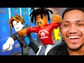 Fighting Kids In School