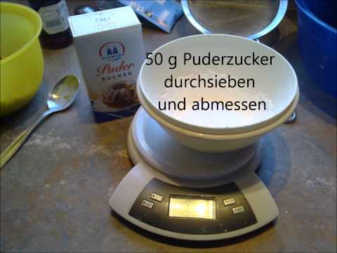 Buttercremetorte Anleitung