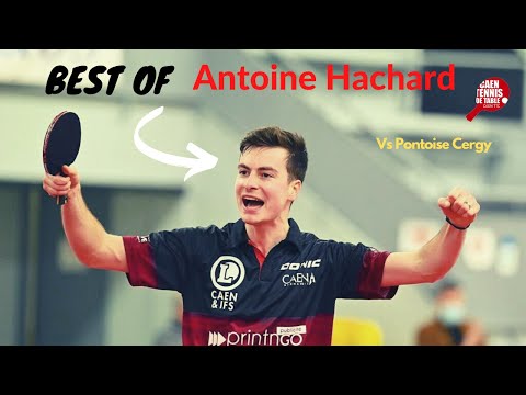 Antoine Hachard | Best Of Against Pontoise Cergy