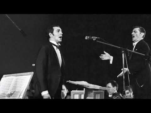 Muslim Magomaev - “Si puo?” Prologo from I Pagliacci- R.Leoncavallo