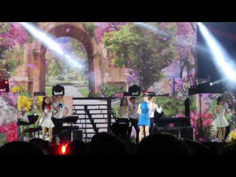 161216 IU Concert 24 Steps in HK - Good Day